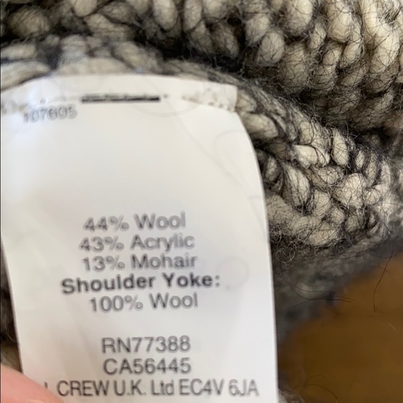 Jcrew size medium sweater - Picture 3 of 3